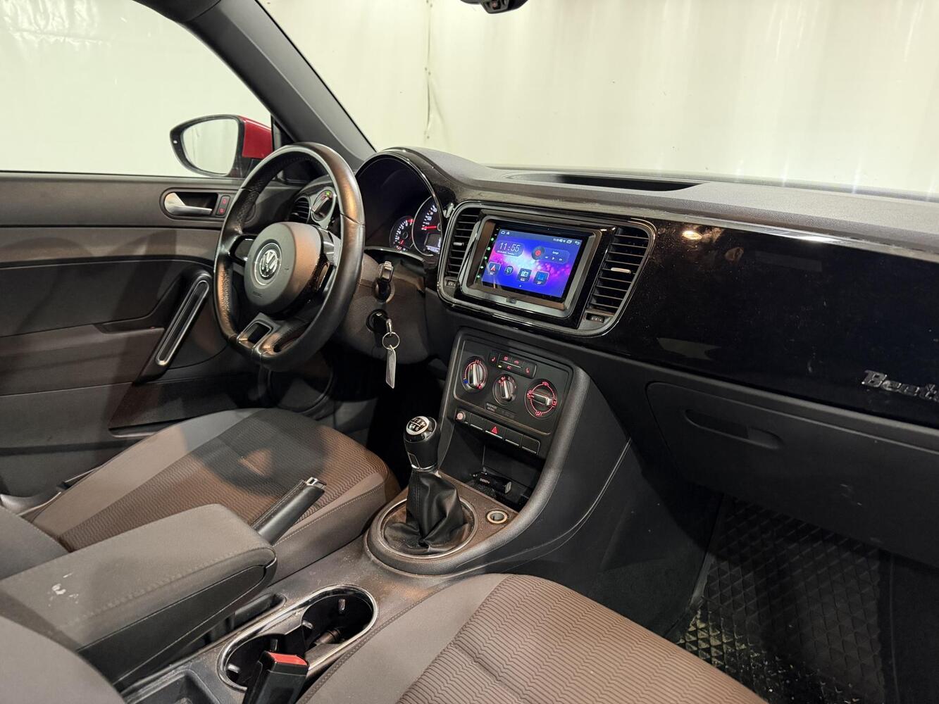 Volkswagen Beetle vaihtoauto