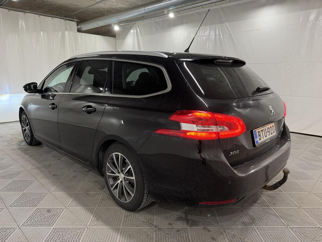 Peugeot 308 vaihtoauto
