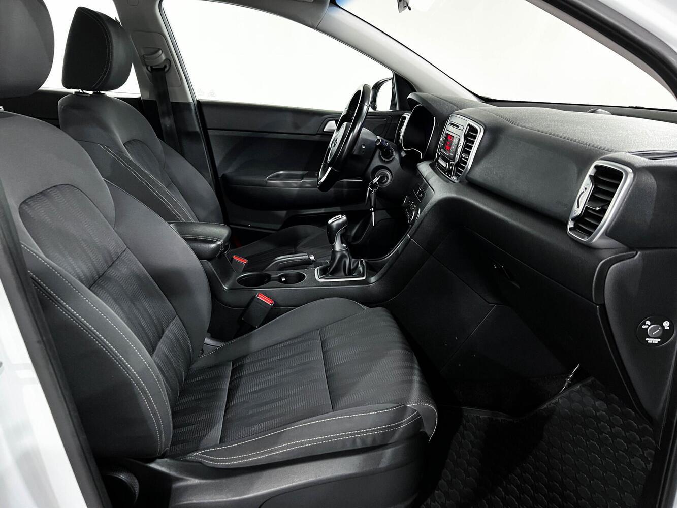 Kia Sportage vaihtoauto