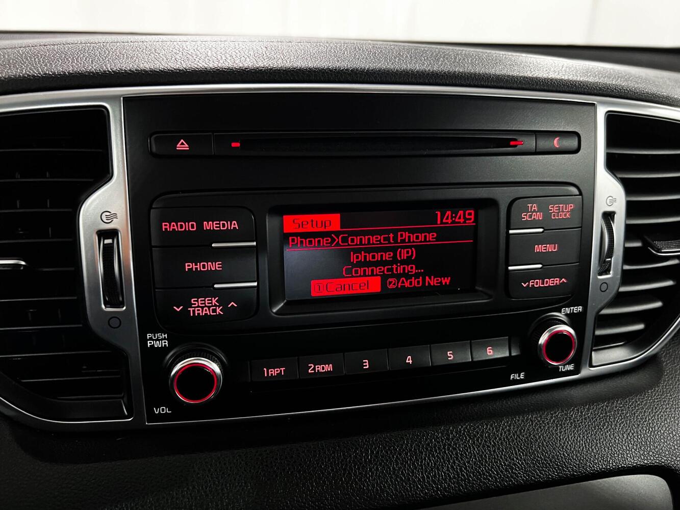 Kia Sportage vaihtoauto
