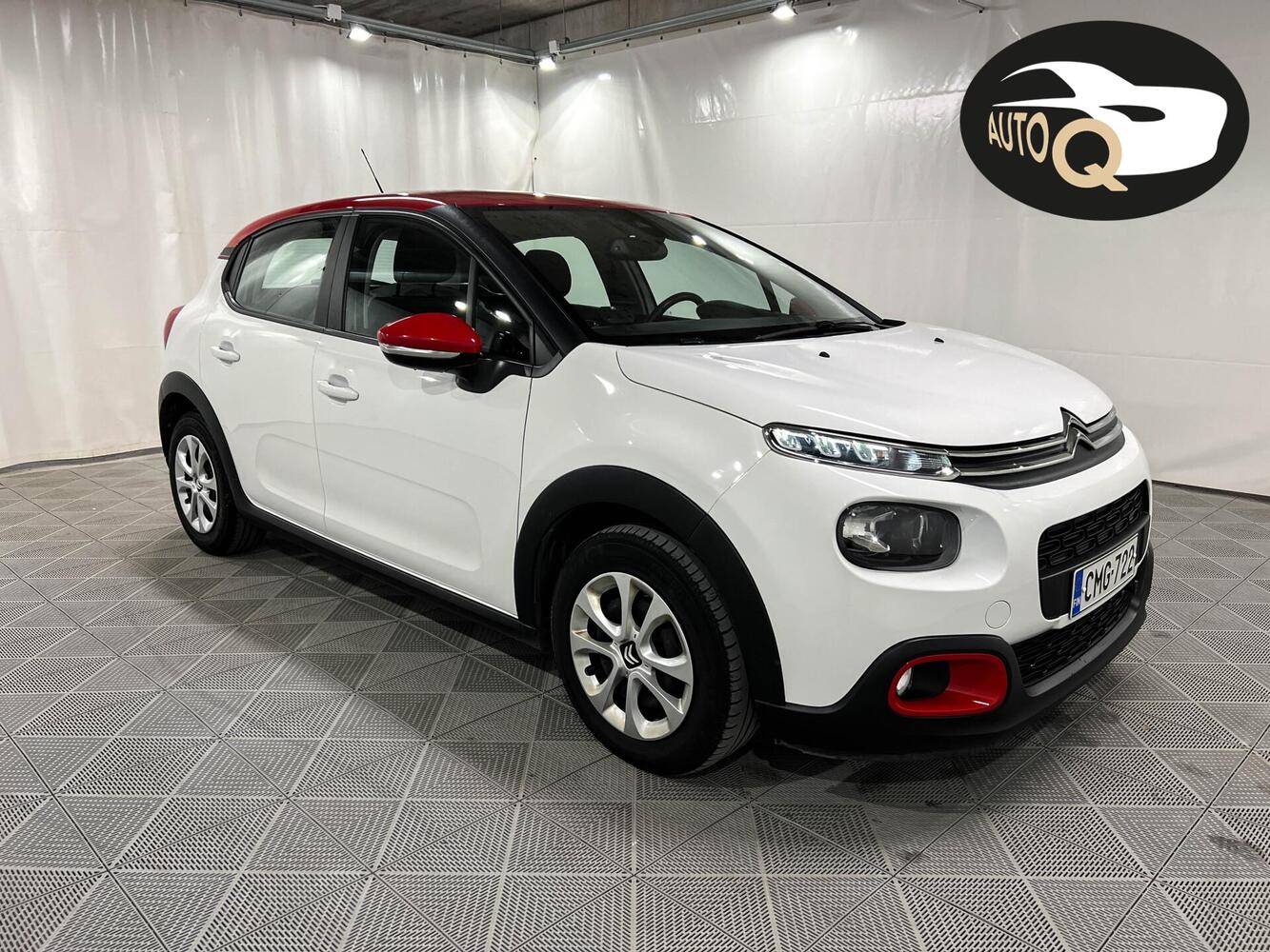 Citroën C3 vaihtoauto
