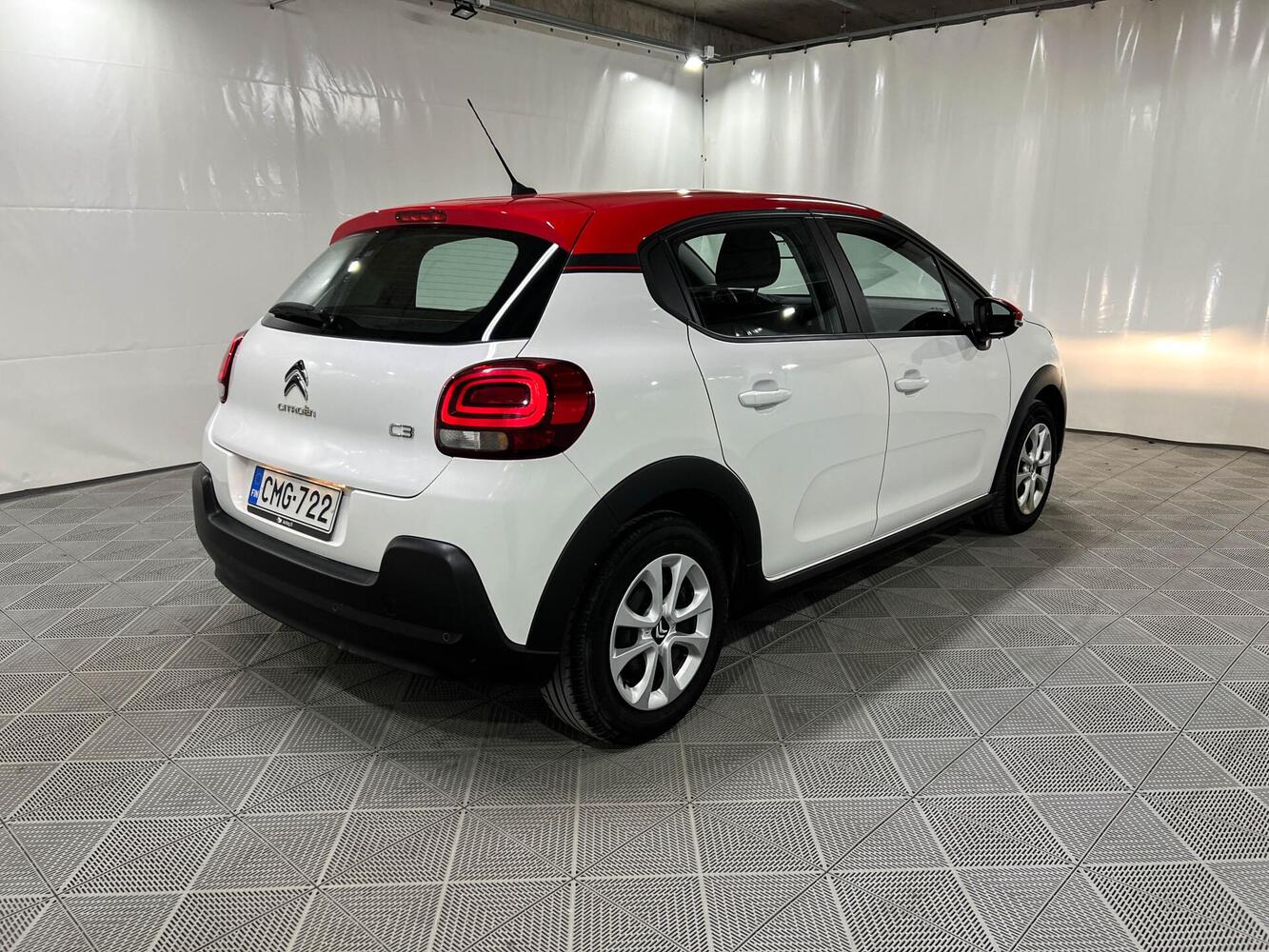 Citroën C3 vaihtoauto