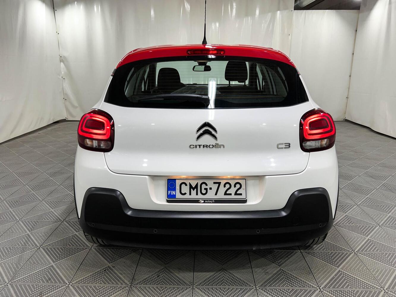 Citroën C3 vaihtoauto