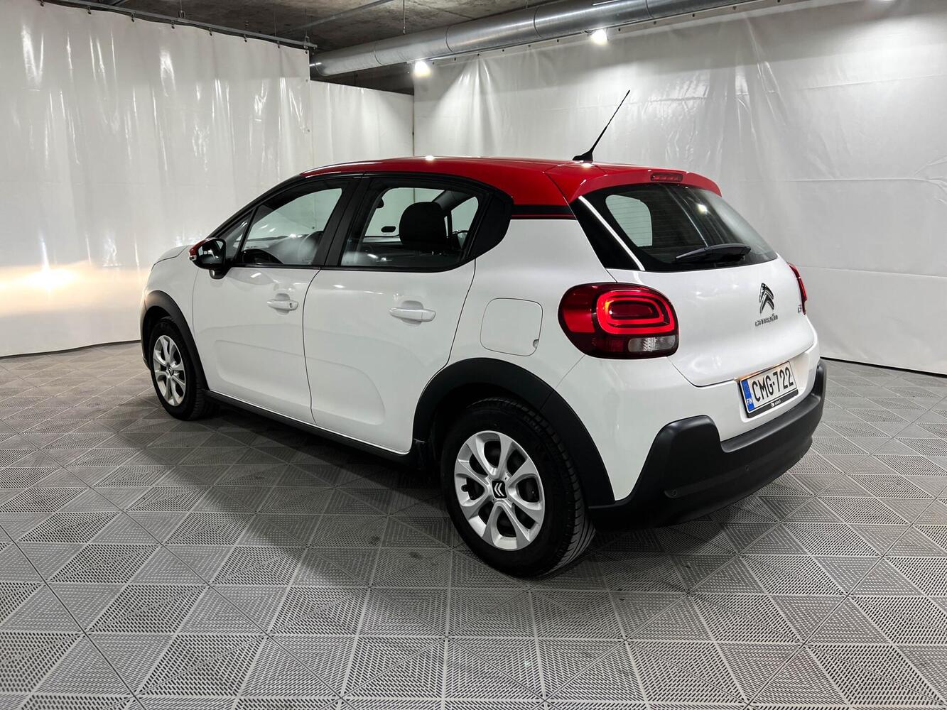 Citroën C3 vaihtoauto