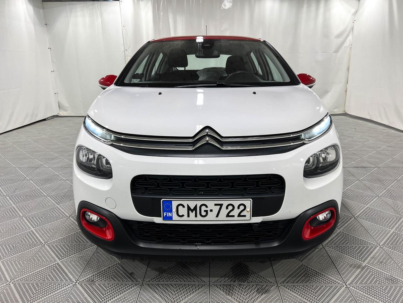 Citroën C3 vaihtoauto