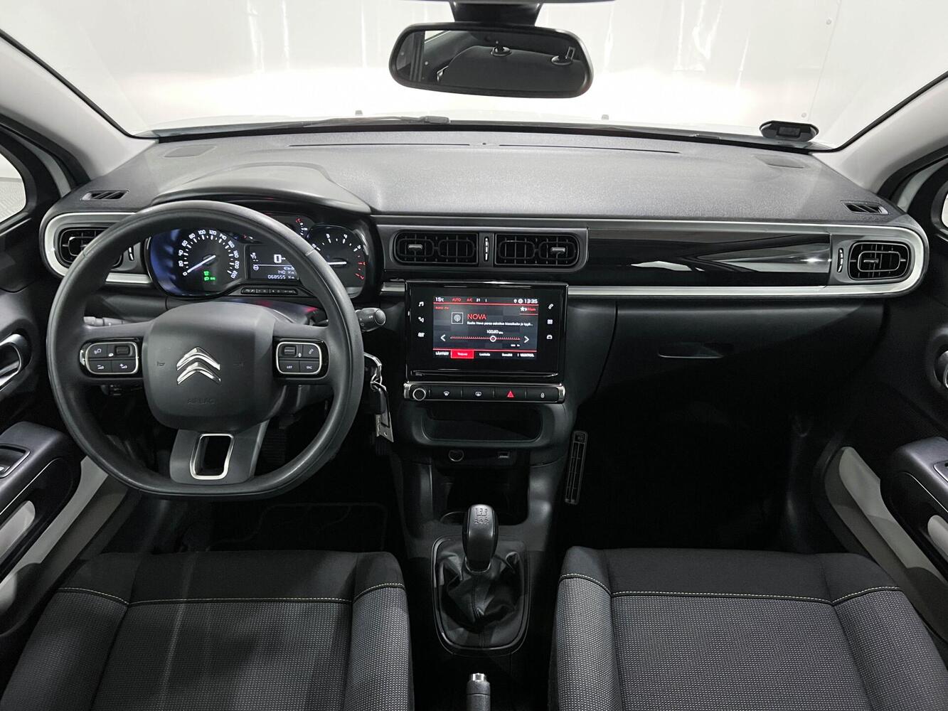 Citroën C3 vaihtoauto