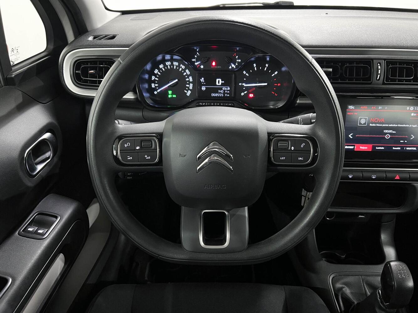 Citroën C3 vaihtoauto