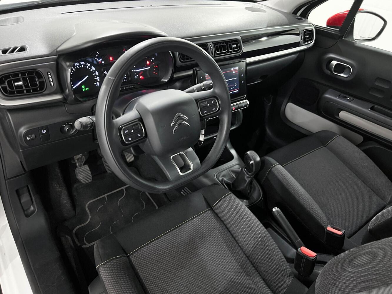 Citroën C3 vaihtoauto
