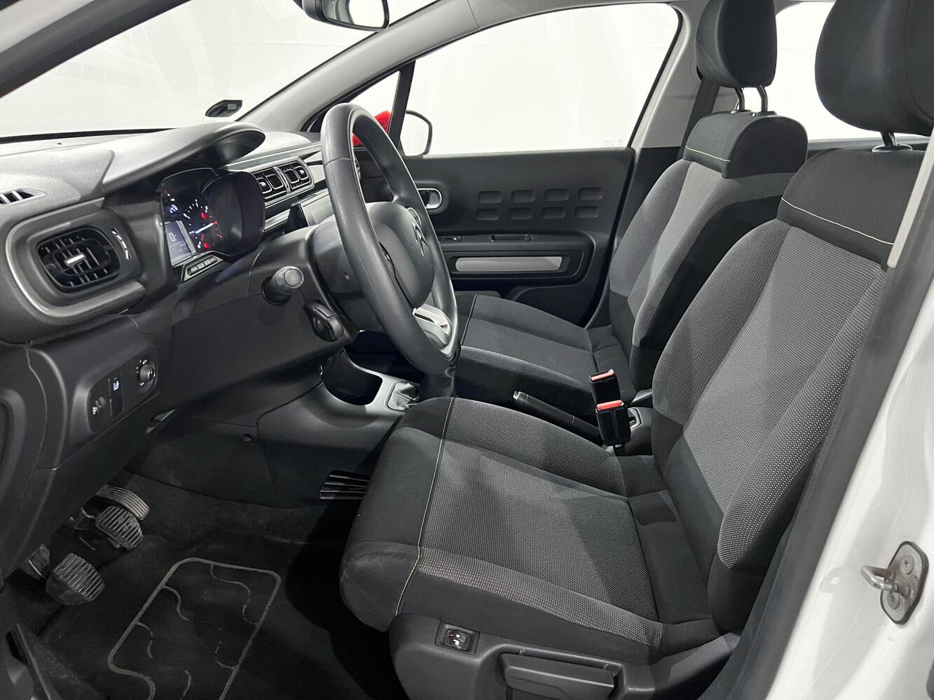 Citroën C3 vaihtoauto