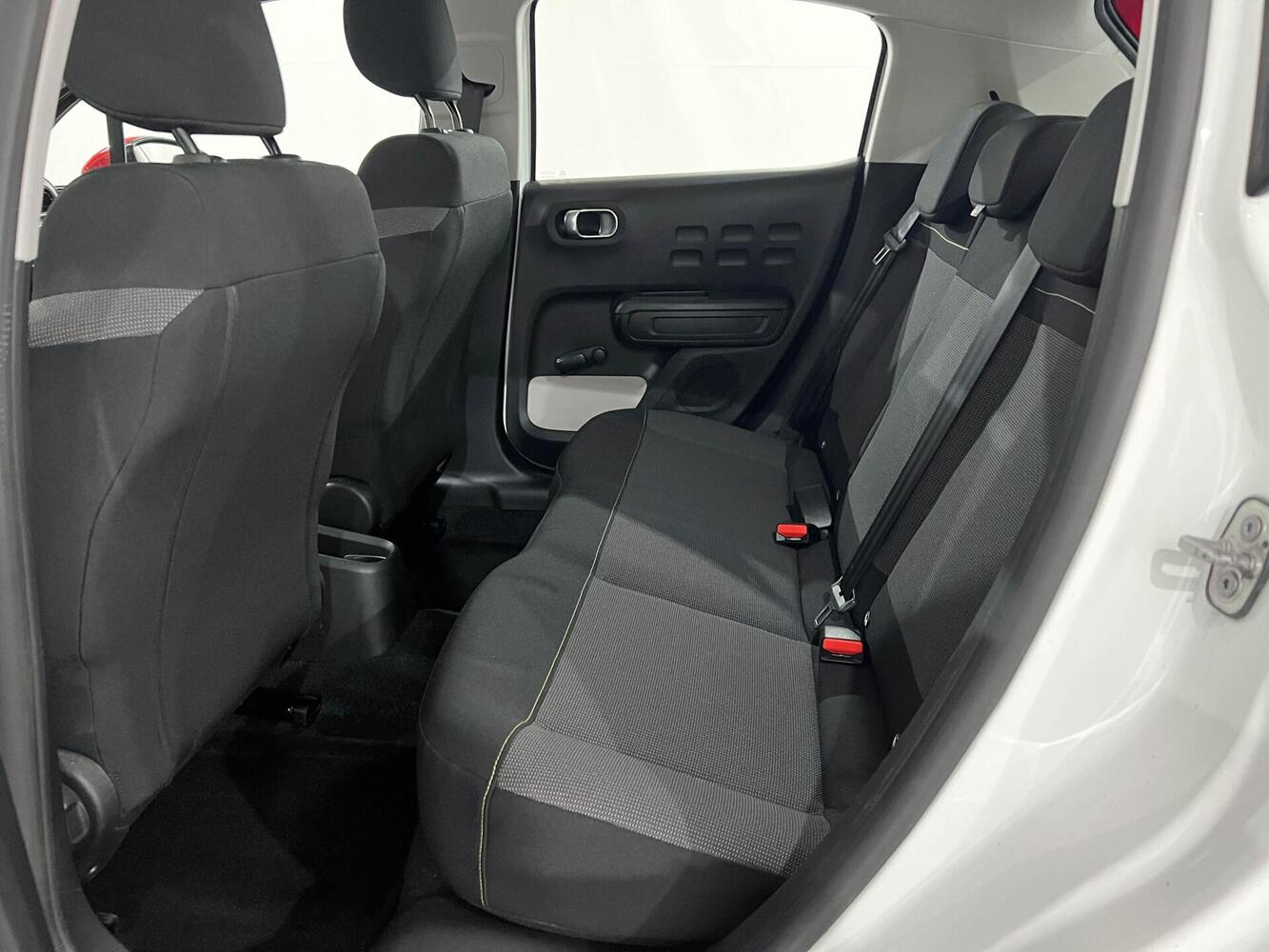 Citroën C3 vaihtoauto