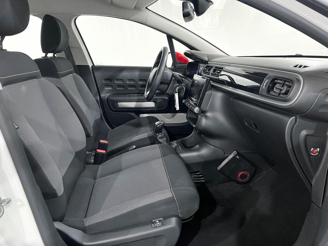Citroën C3 vaihtoauto