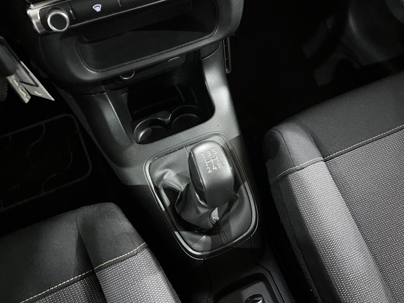 Citroën C3 vaihtoauto