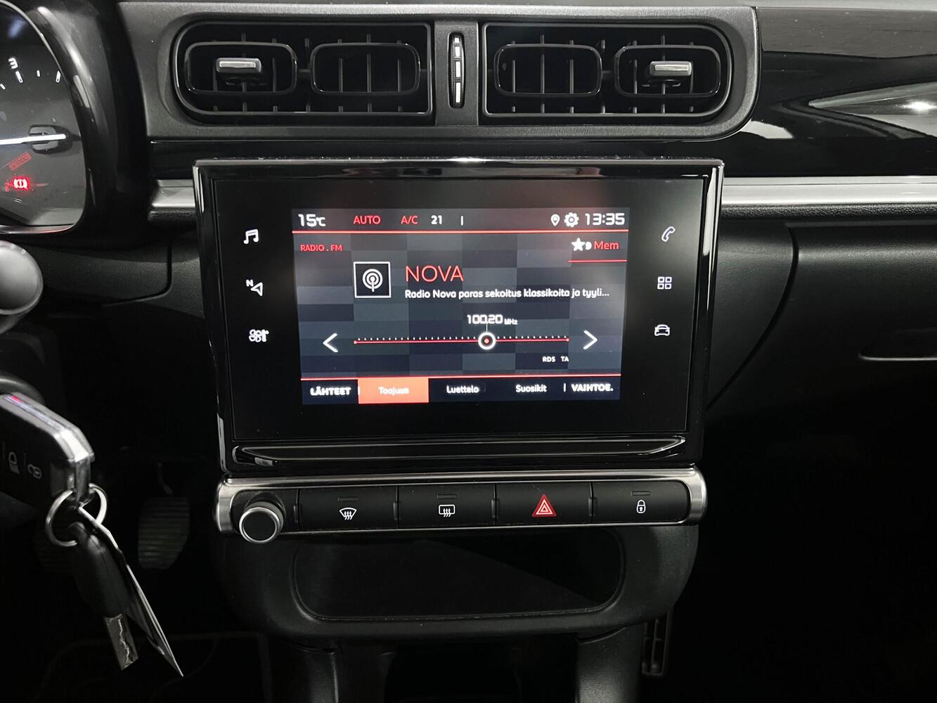 Citroën C3 vaihtoauto
