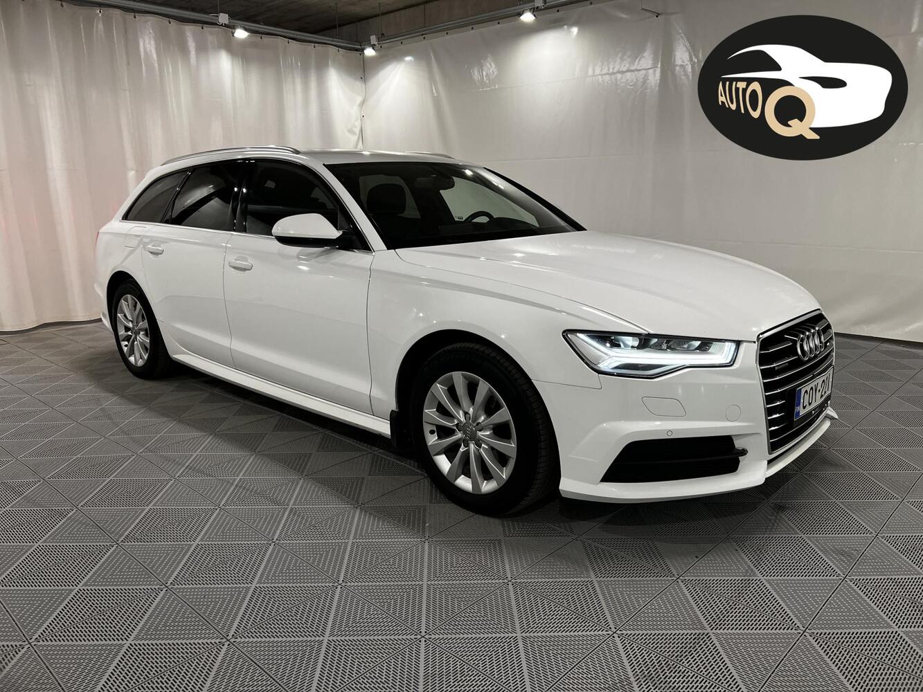 Audi A6 vaihtoauto