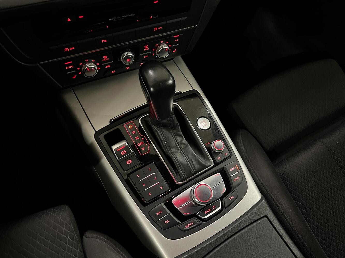 Audi A6 vaihtoauto