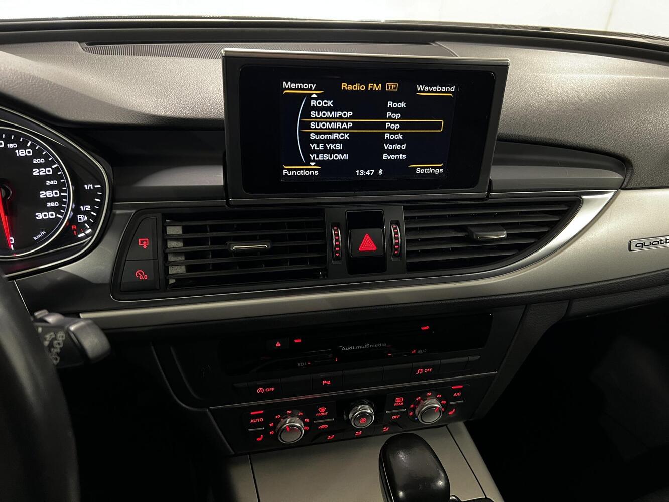 Audi A6 vaihtoauto