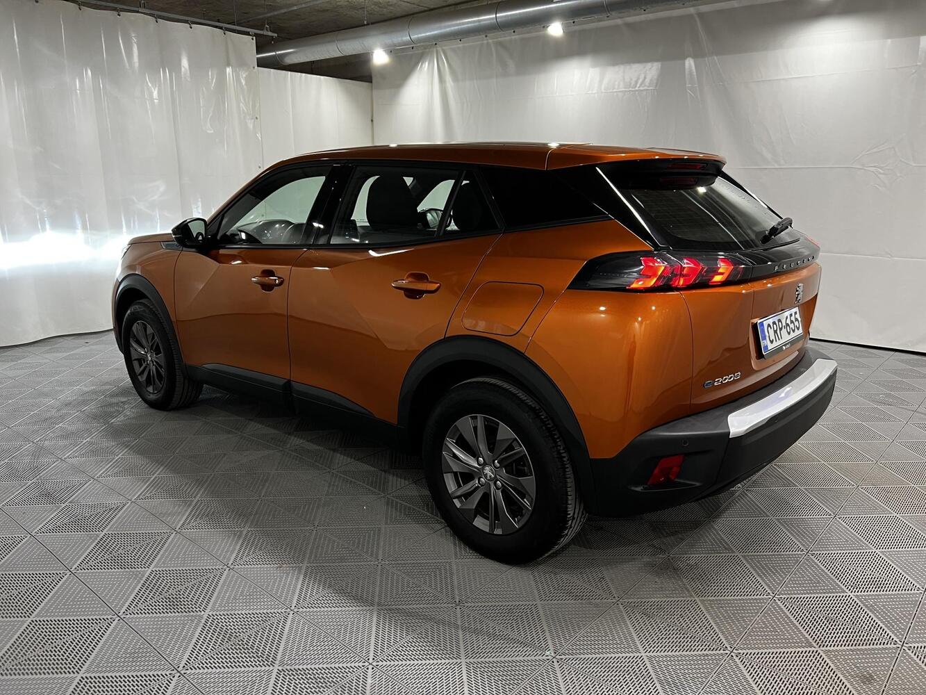 Peugeot e-2008 vaihtoauto