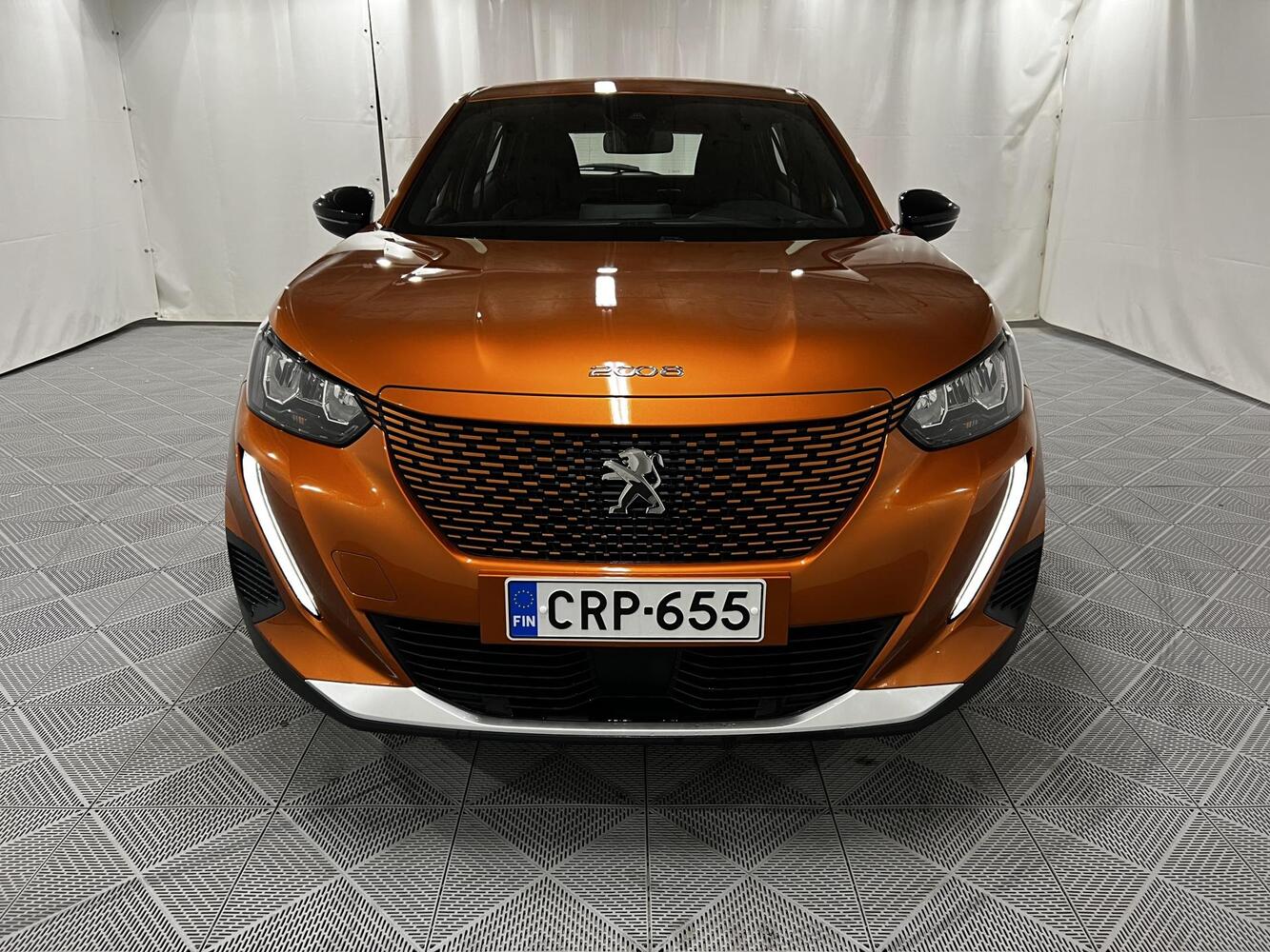 Peugeot e-2008 vaihtoauto