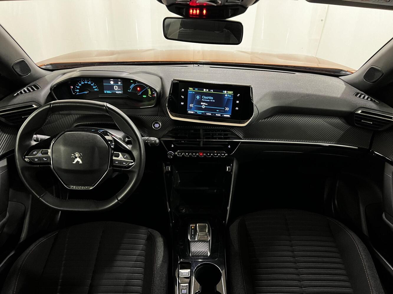 Peugeot e-2008 vaihtoauto