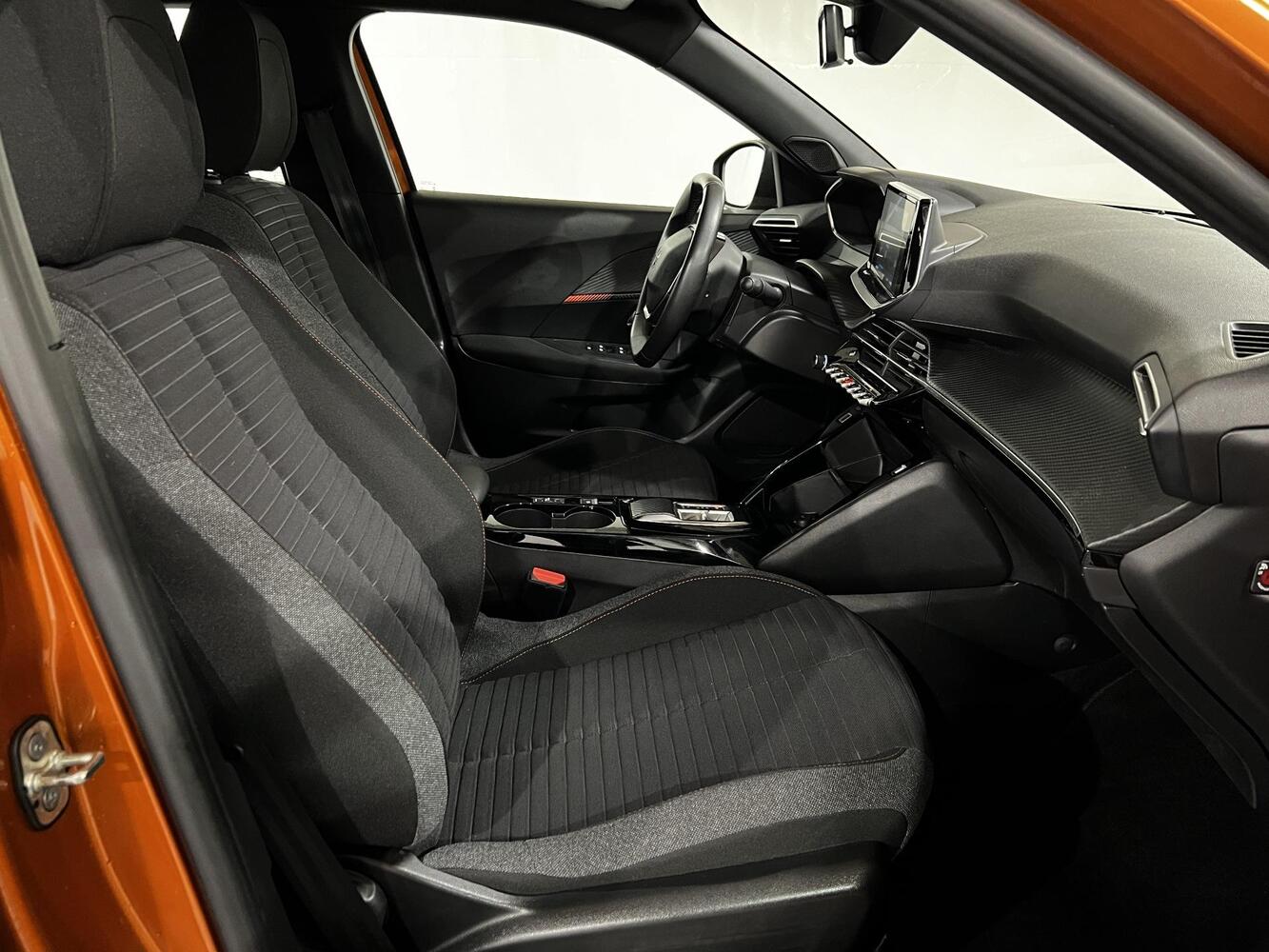 Peugeot e-2008 vaihtoauto