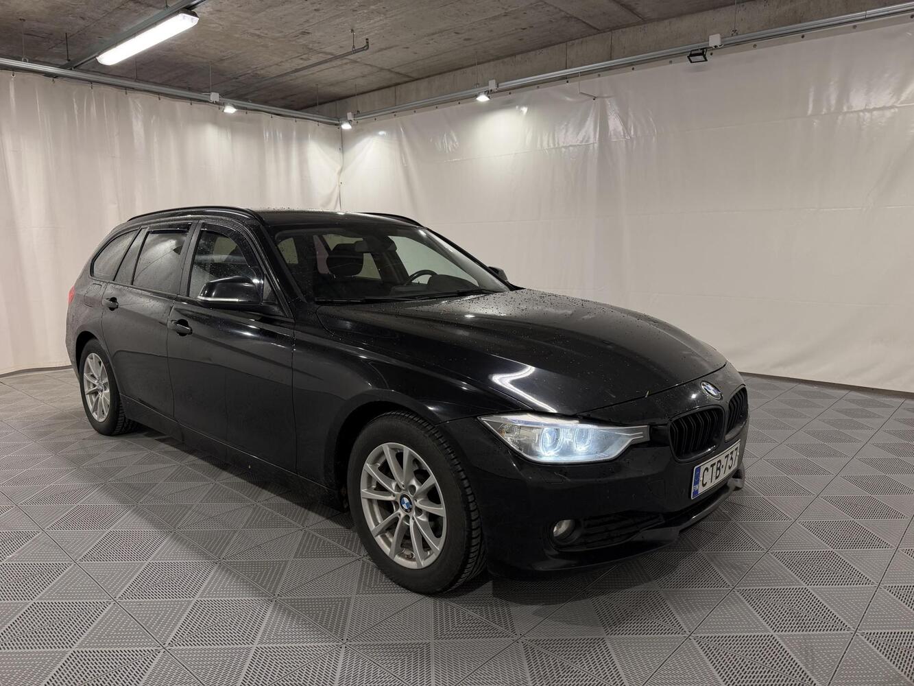 BMW 318 vaihtoauto