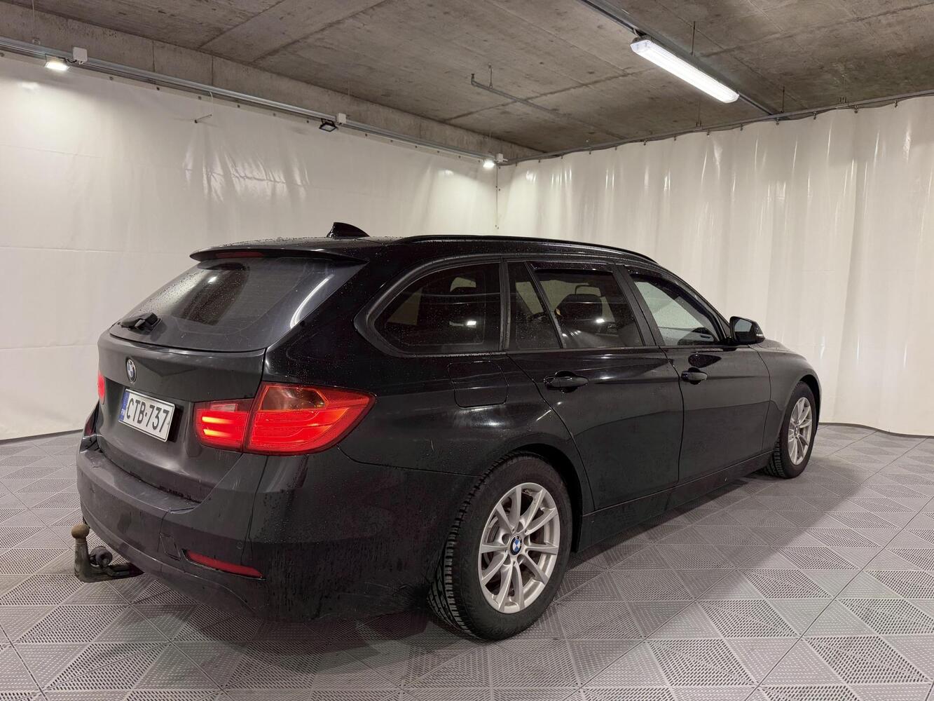 BMW 318 vaihtoauto