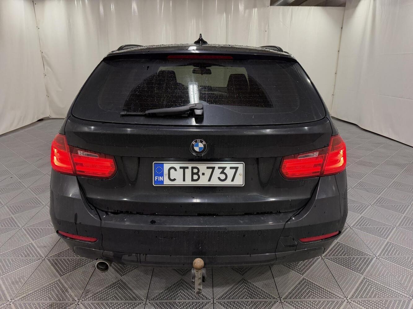 BMW 318 vaihtoauto