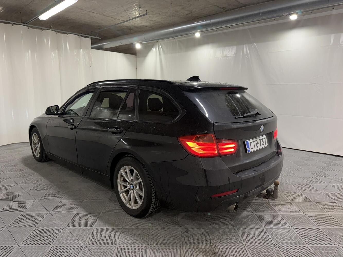 BMW 318 vaihtoauto