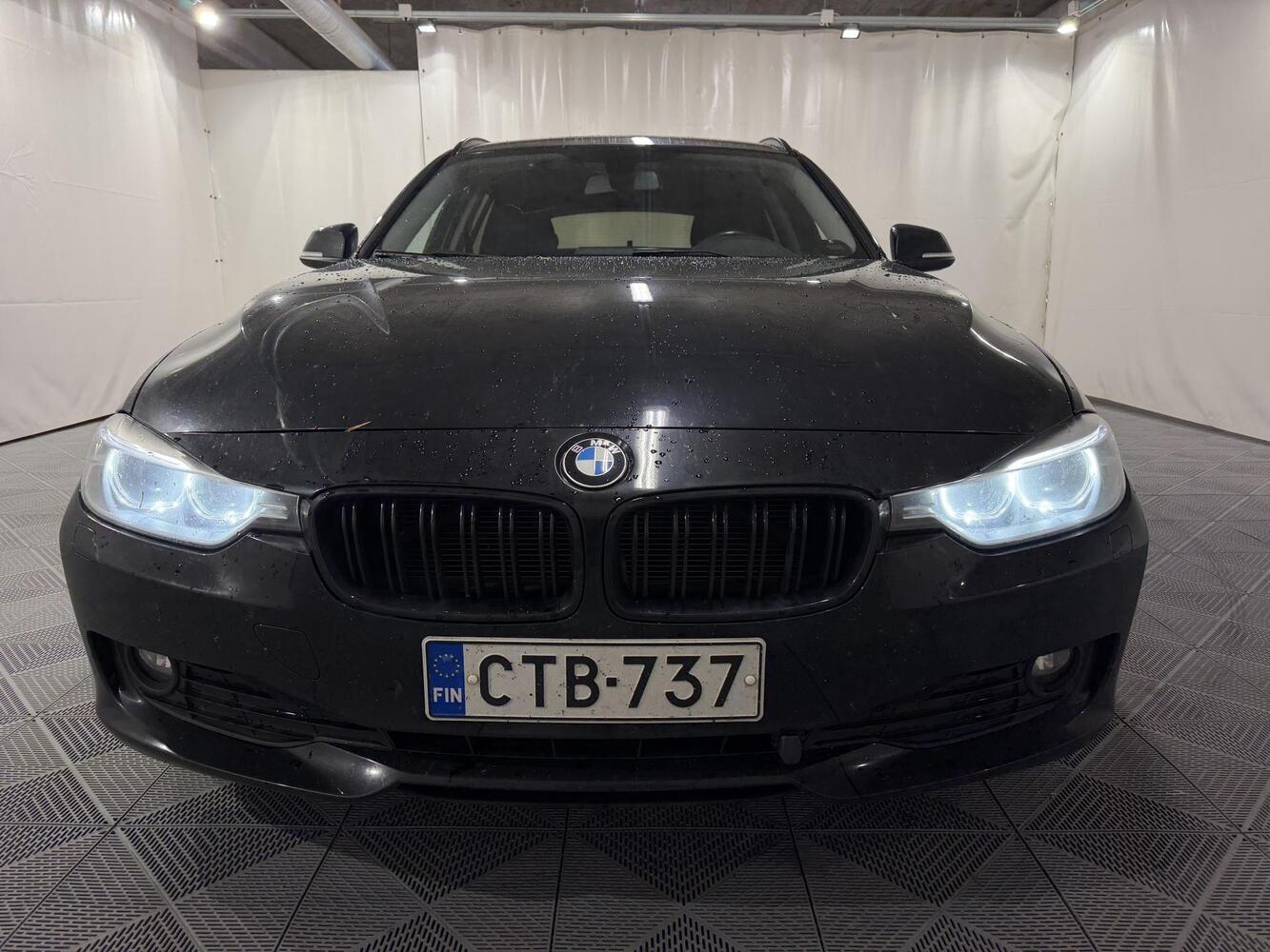 BMW 318 vaihtoauto