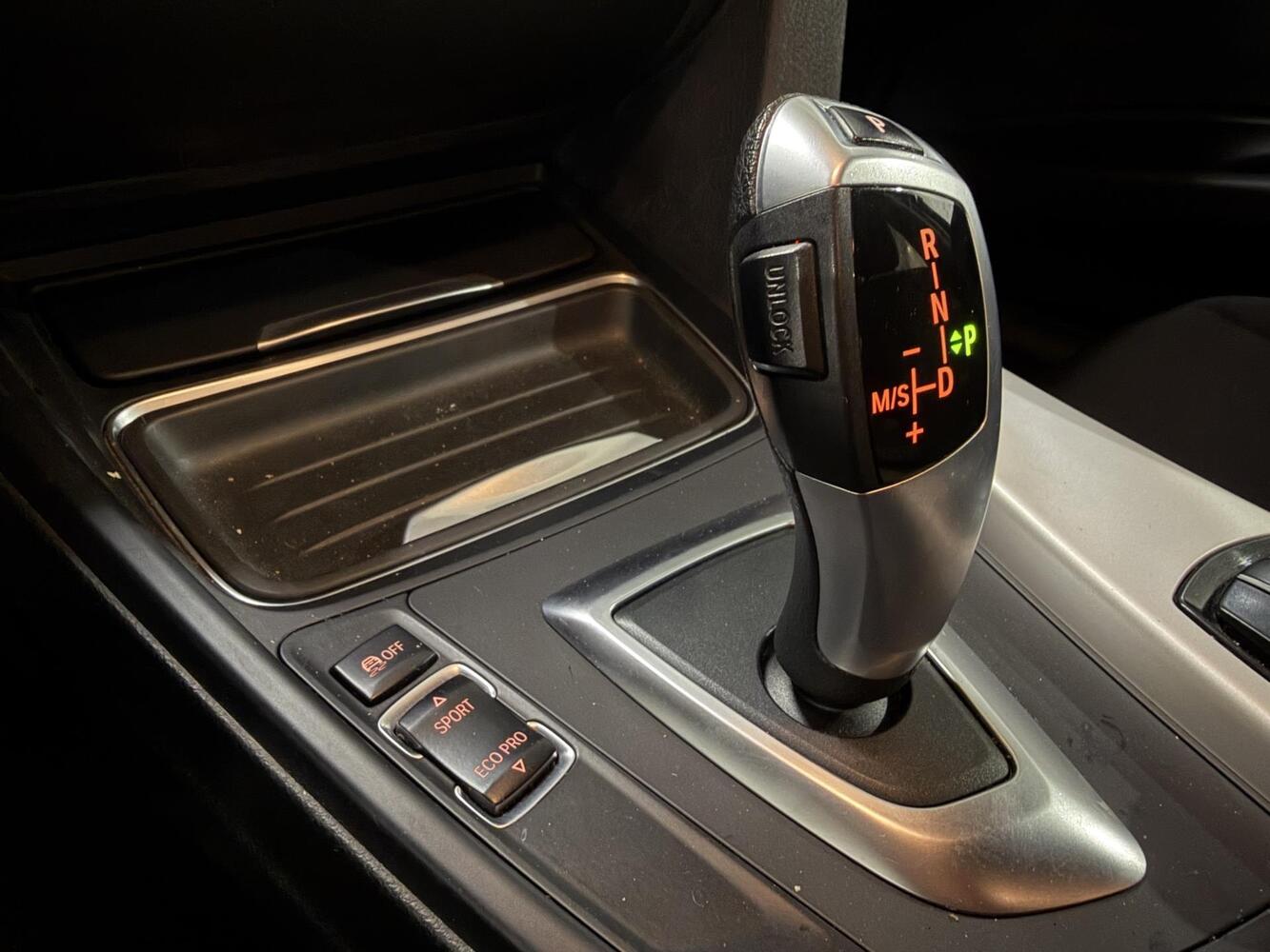 BMW 318 vaihtoauto