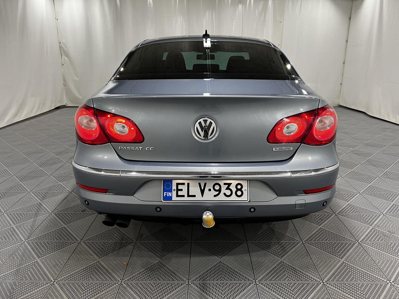 Volkswagen Passat CC vaihtoauto