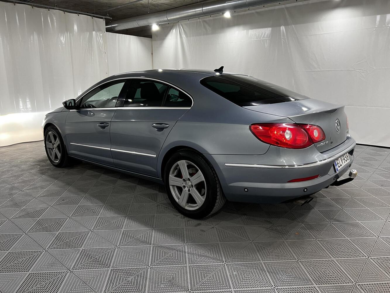Volkswagen Passat CC vaihtoauto