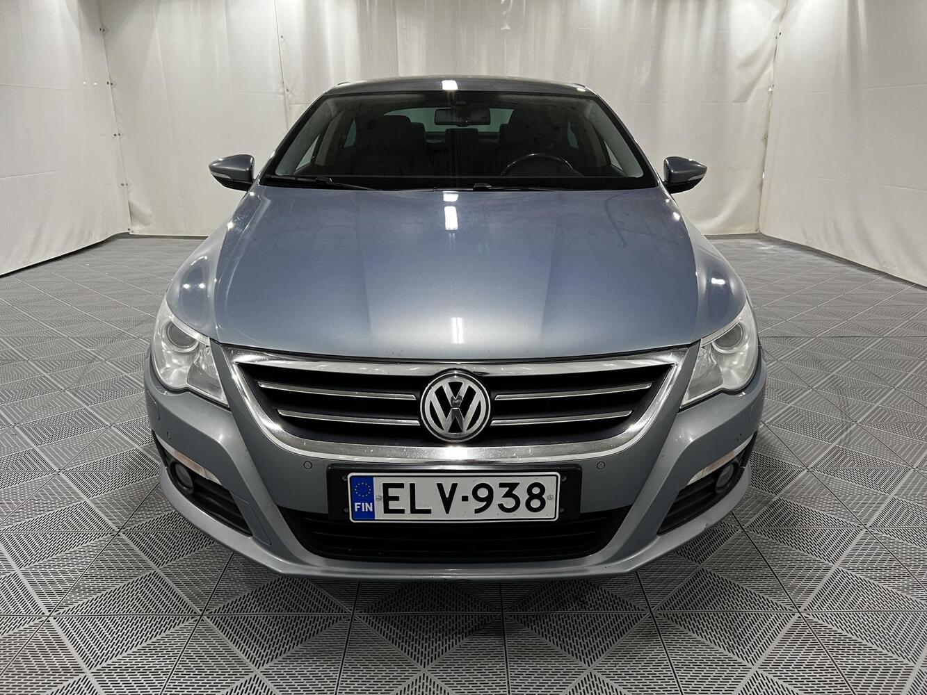 Volkswagen Passat CC vaihtoauto