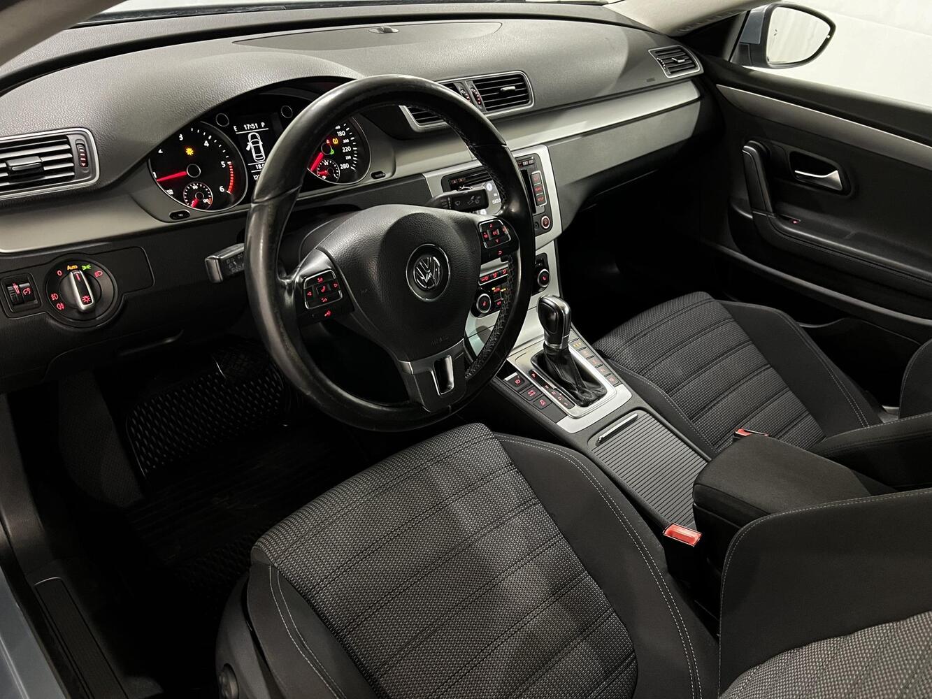 Volkswagen Passat CC vaihtoauto