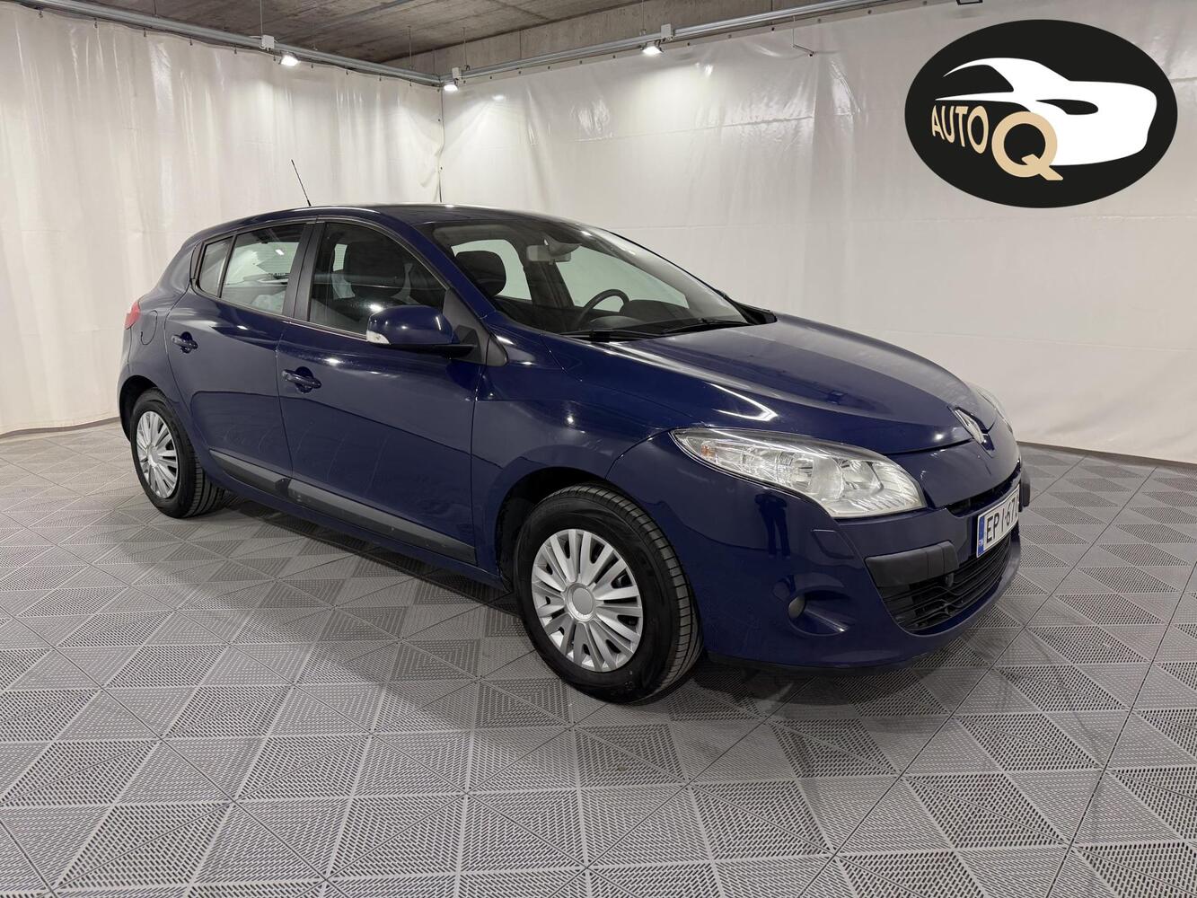 Renault Mégane vaihtoauto