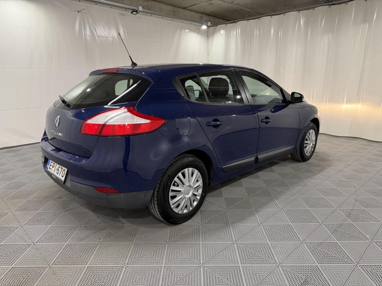 Renault Mégane vaihtoauto