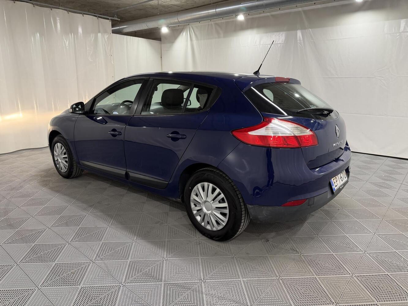 Renault Mégane vaihtoauto