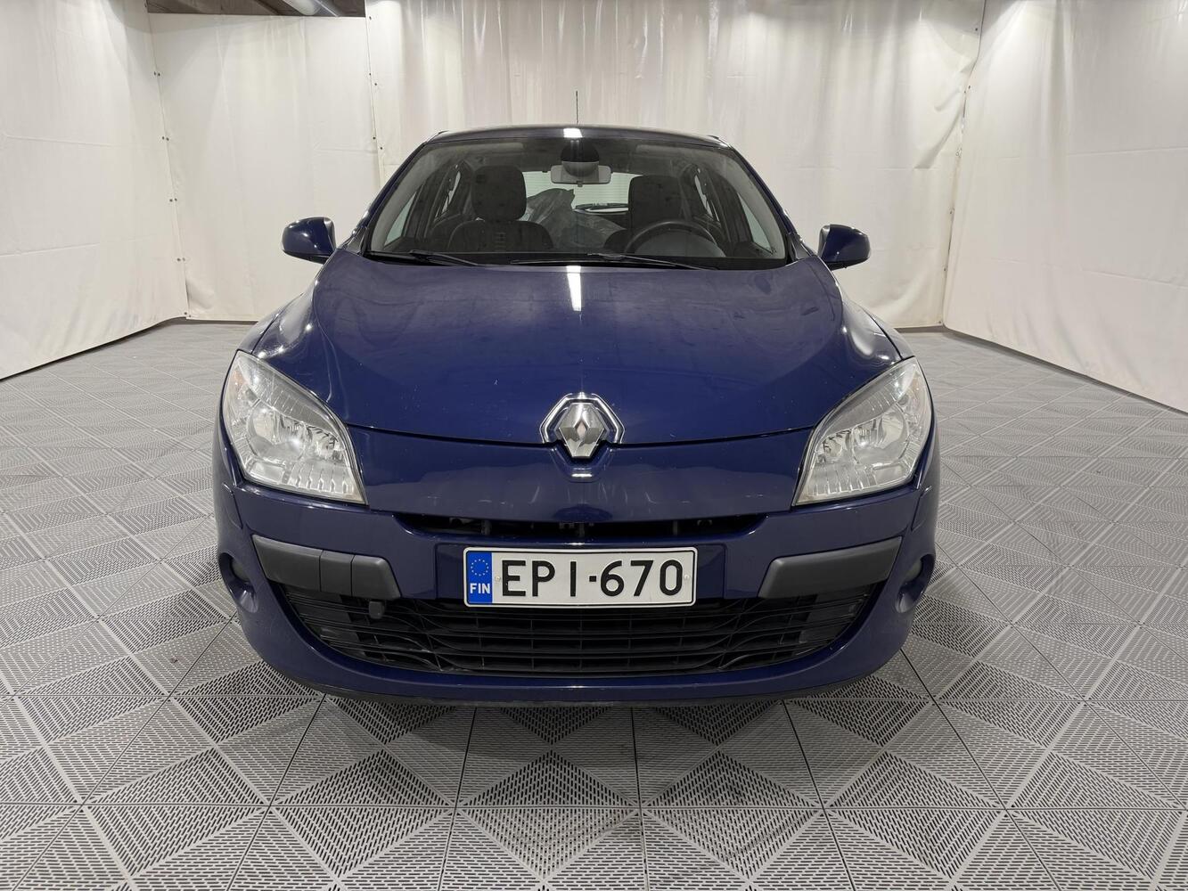 Renault Mégane vaihtoauto
