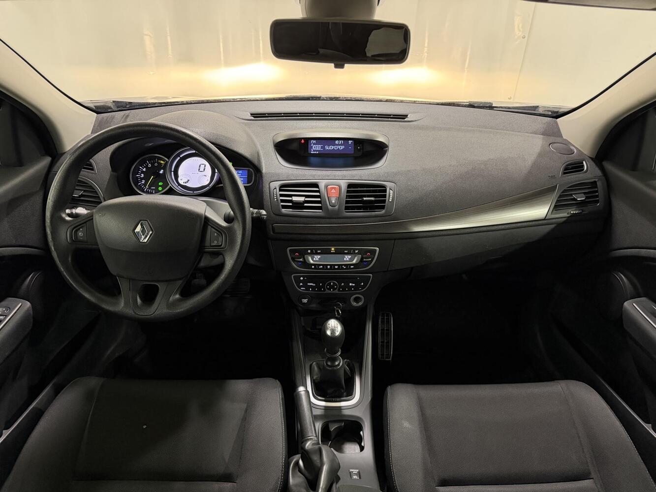 Renault Mégane vaihtoauto