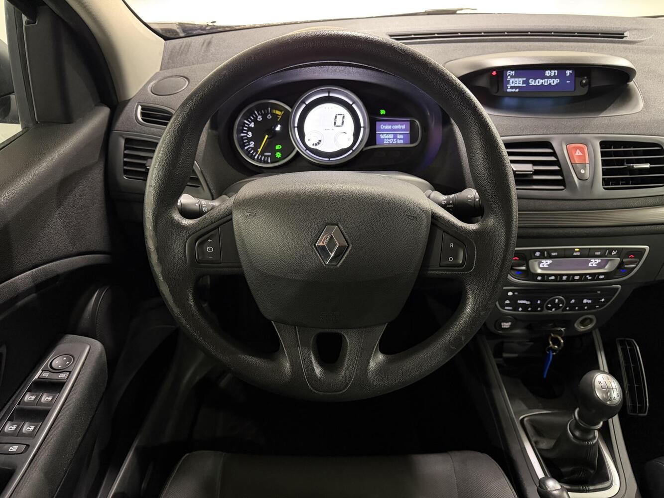 Renault Mégane vaihtoauto
