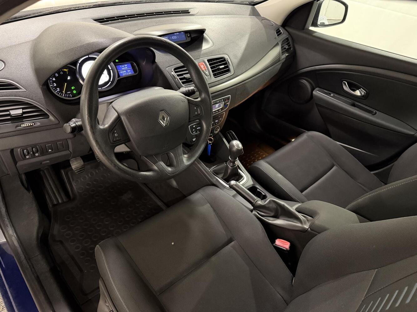 Renault Mégane vaihtoauto
