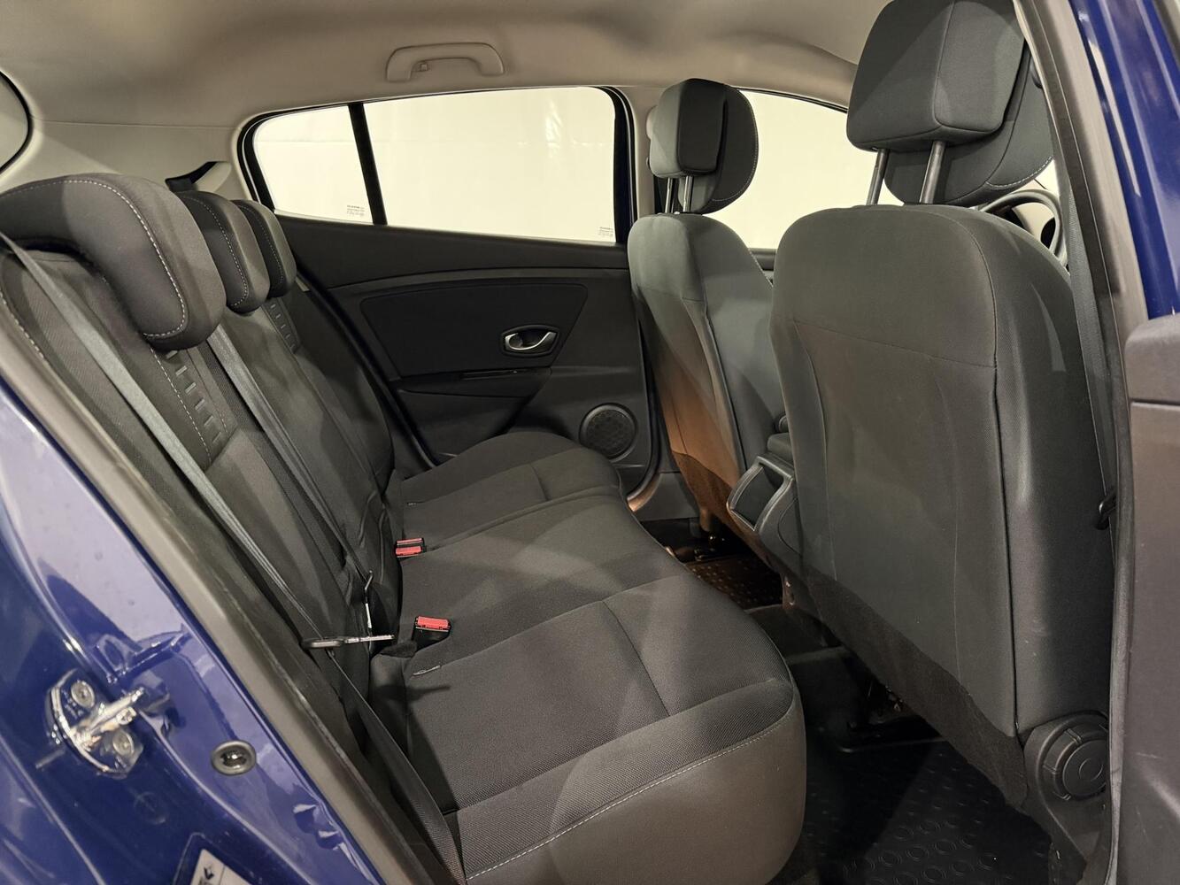Renault Mégane vaihtoauto