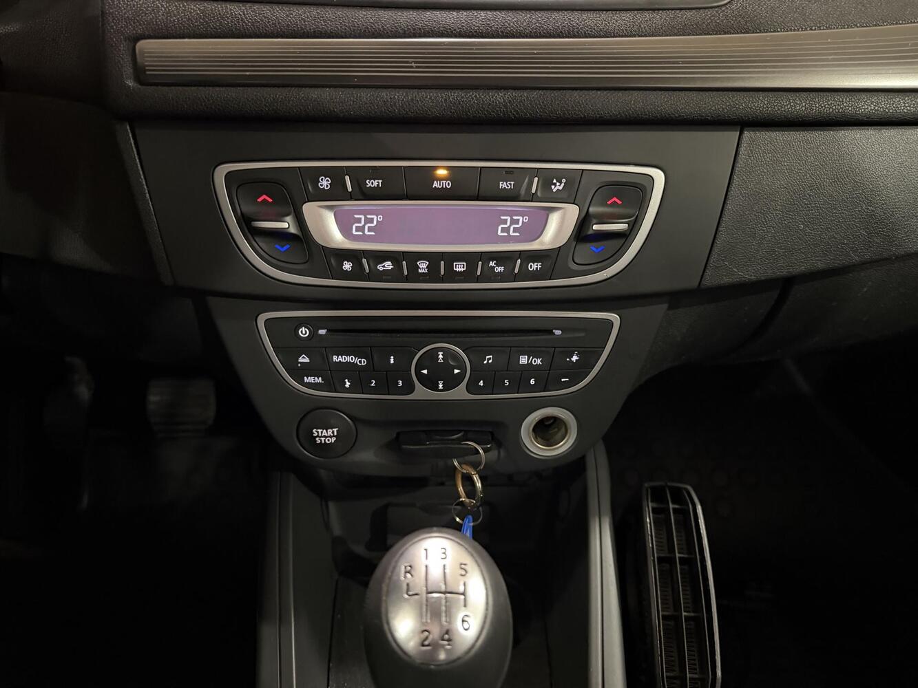 Renault Mégane vaihtoauto