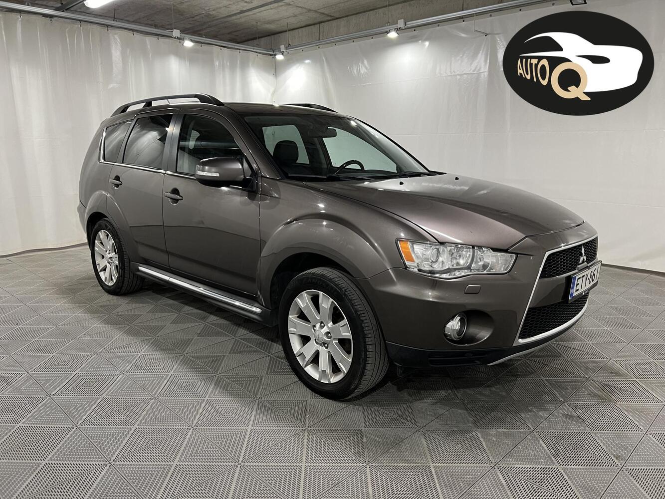 Mitsubishi Outlander vaihtoauto