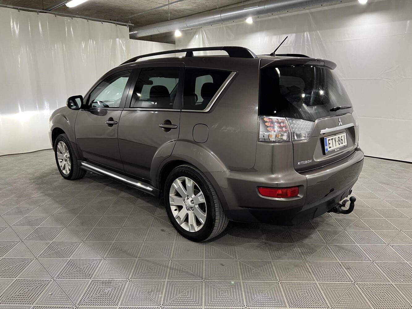 Mitsubishi Outlander vaihtoauto