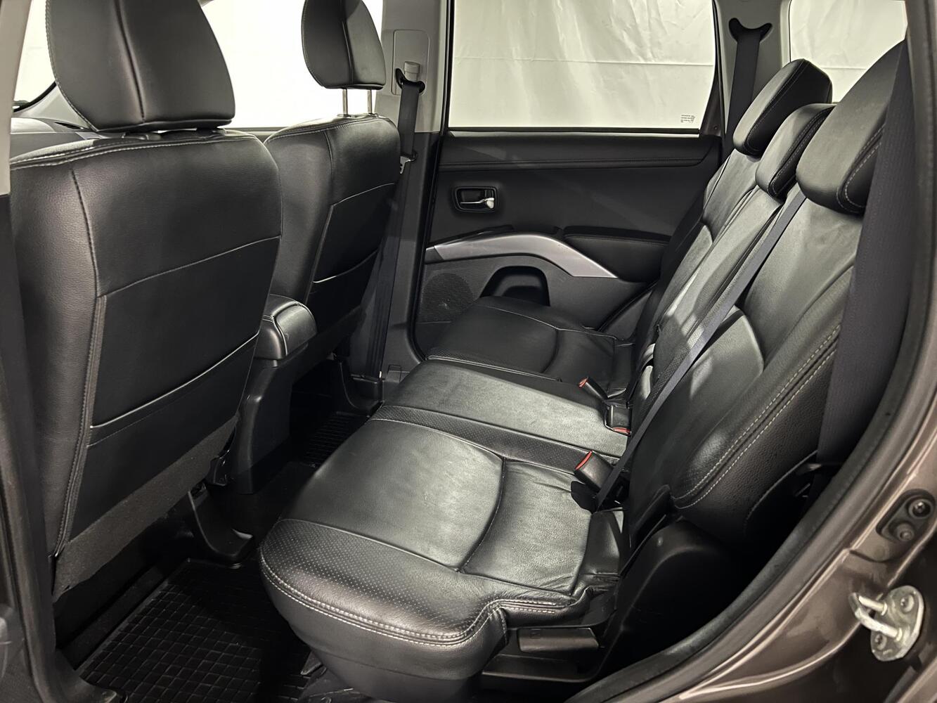 Mitsubishi Outlander vaihtoauto