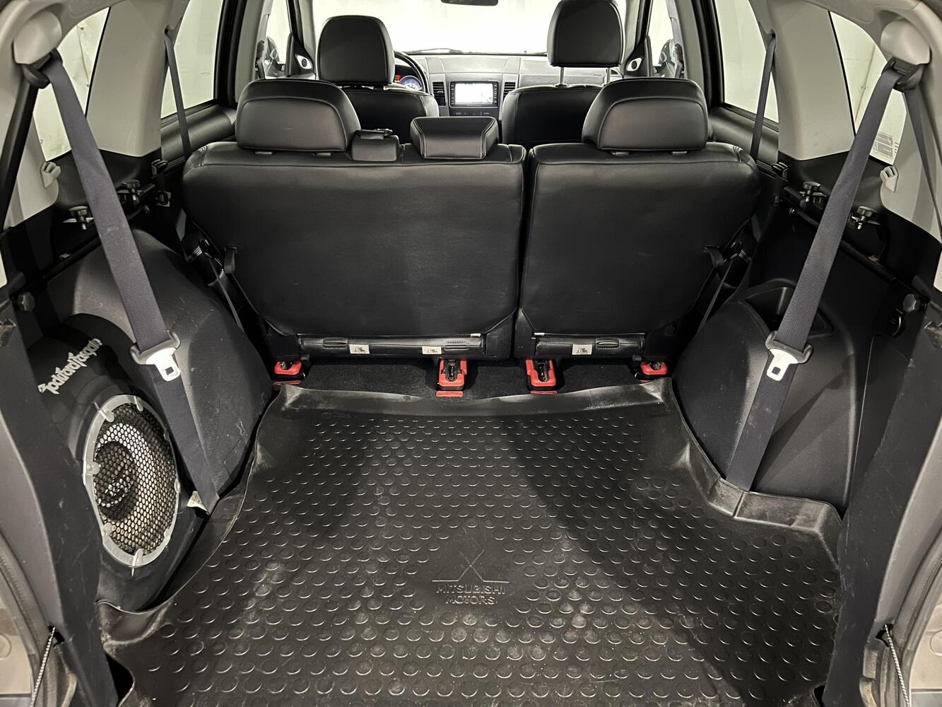 Mitsubishi Outlander vaihtoauto