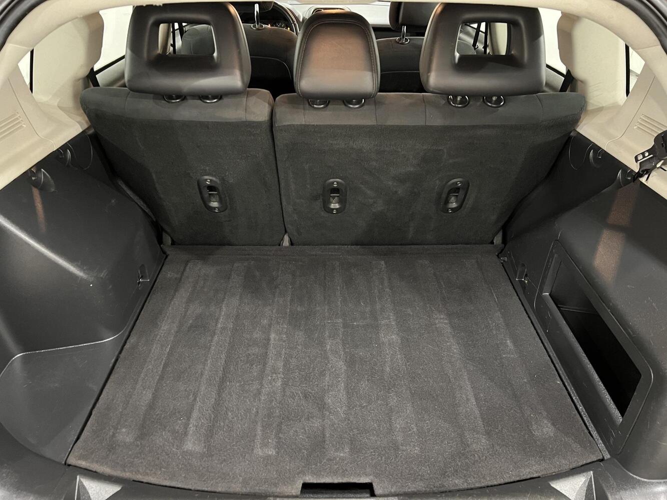 Jeep Compass vaihtoauto