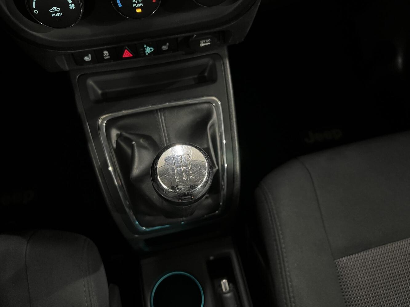 Jeep Compass vaihtoauto