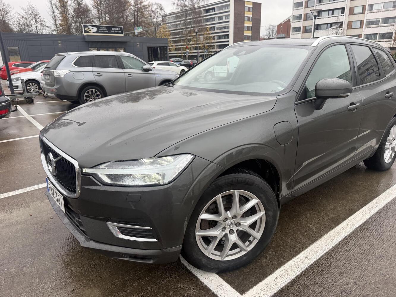 Volvo XC60 vaihtoauto